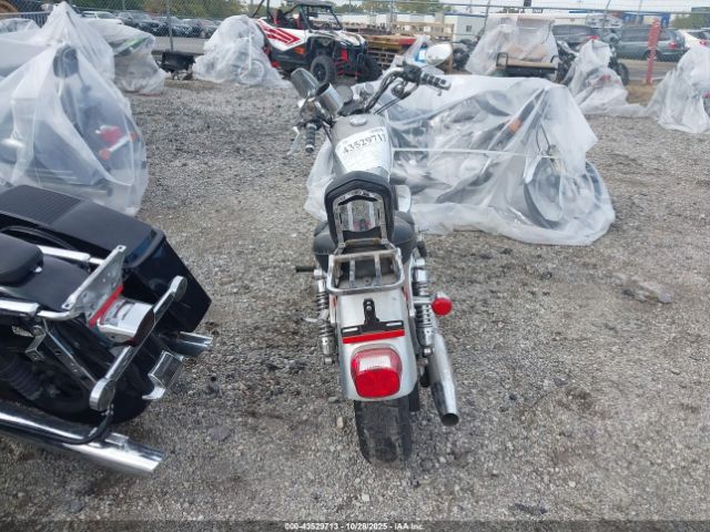 2004 HARLEY-DAVIDSON XL883 1HD4CAM194K415473 Photo 5