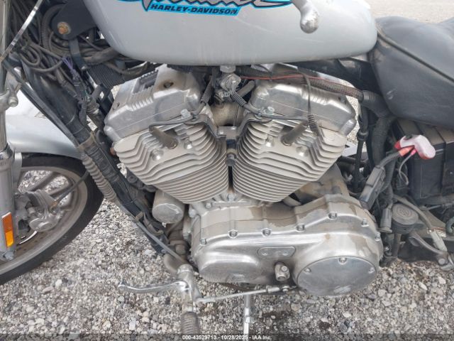 2004 HARLEY-DAVIDSON XL883 1HD4CAM194K415473 Photo 8