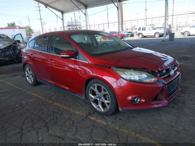 2014 FORD FOCUS 1FADP3N28EL281727 Photo 0