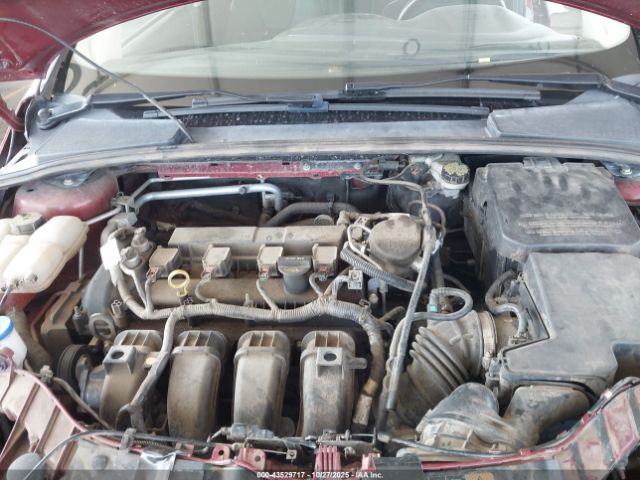 2014 FORD FOCUS 1FADP3N28EL281727 Photo 9