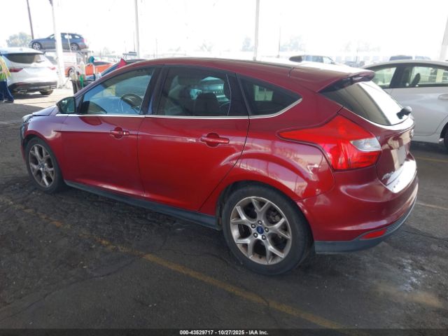 2014 FORD FOCUS 1FADP3N28EL281727 Photo 2