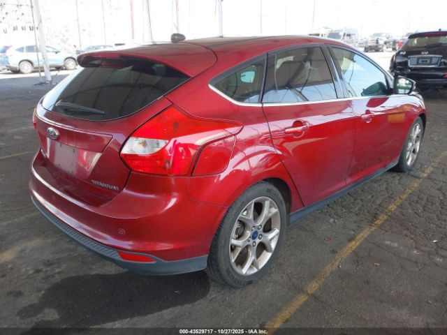 2014 FORD FOCUS 1FADP3N28EL281727 Photo 3