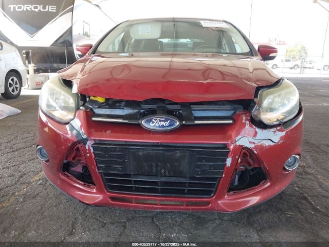 2014 FORD FOCUS 1FADP3N28EL281727 Photo 5