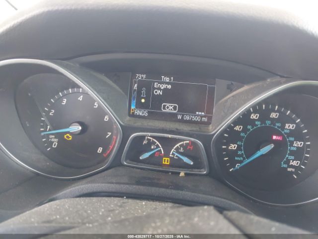 2014 FORD FOCUS 1FADP3N28EL281727 Photo 6