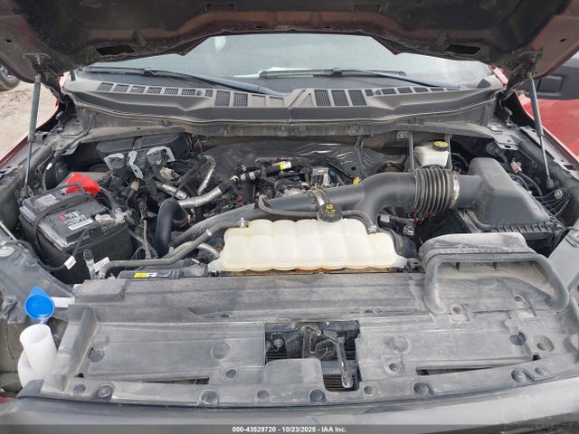 Ford 2.7l-4v 2023 1FTEW1CPXPKD62855 Image 22