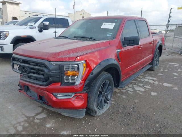 Ford 2.7l-4v 2023 1FTEW1CPXPKD62855 Image 14