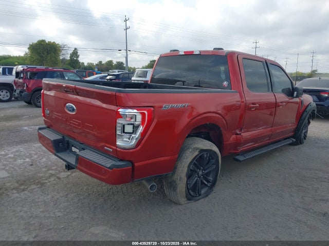 Ford 2.7l-4v 2023 1FTEW1CPXPKD62855 Image 16