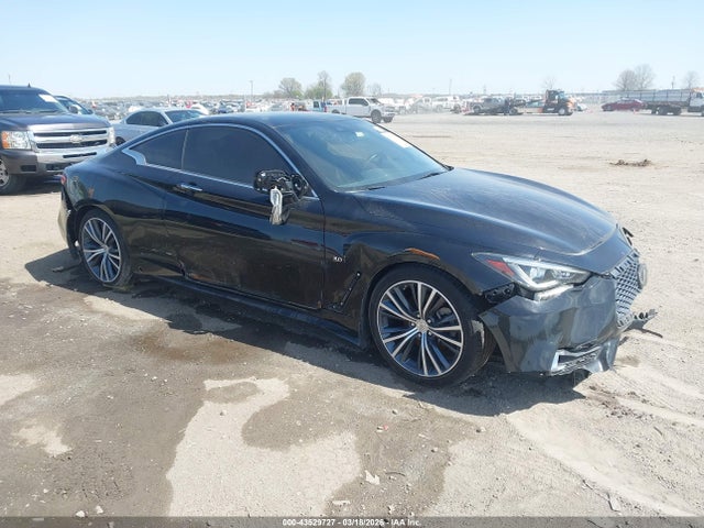 Aukcja sprzedaży 2019 Infiniti Q60 3.0t Luxe, vin: JN1EV7EK8KM230314, numer aukcji: 43529727