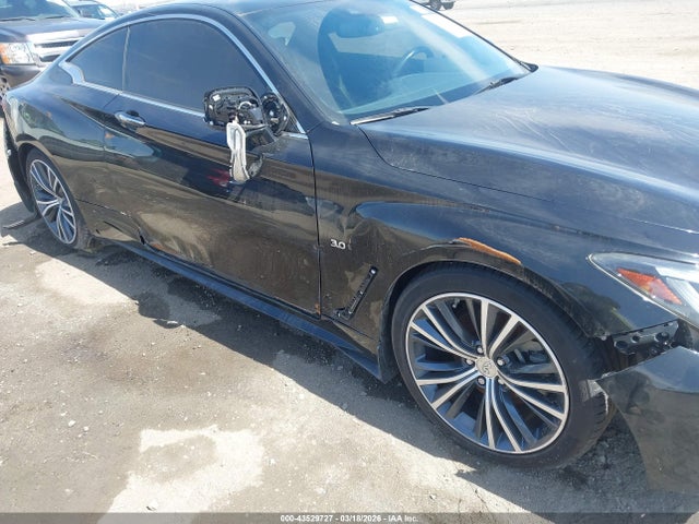 Aukcja sprzedaży 2019 Infiniti Q60 3.0t Luxe, vin: JN1EV7EK8KM230314, numer aukcji: 43529727