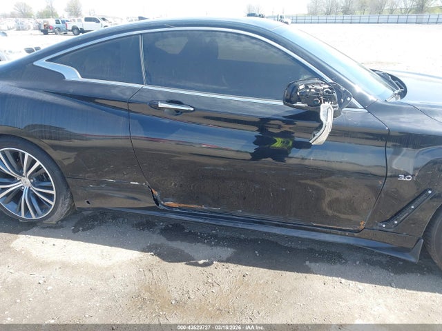 Продажа на аукционе авто 2019 Infiniti Q60 3.0t Luxe, vin: JN1EV7EK8KM230314, номер лота: 43529727