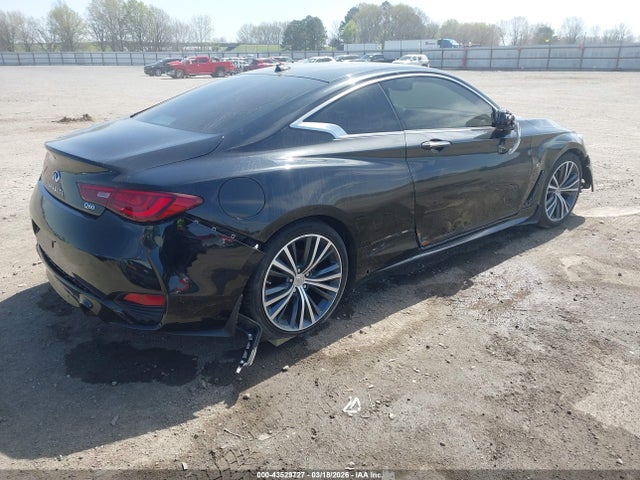 Aukcja sprzedaży 2019 Infiniti Q60 3.0t Luxe, vin: JN1EV7EK8KM230314, numer aukcji: 43529727