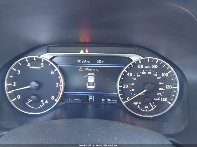 43529732 :رقم المزاد ، 1N4BL4DV8PN364151 vin ، 2023 Nissan Altima Sv Fwd مزاد بيع