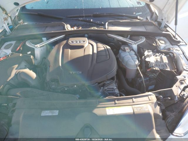 2019 AUDI A5 WAUENCF50KA067798 Photo 9