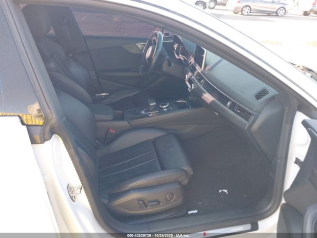 2019 AUDI A5 WAUENCF50KA067798 Photo 4