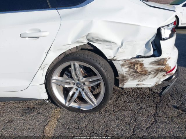 2019 AUDI A5 WAUENCF50KA067798 Photo 5