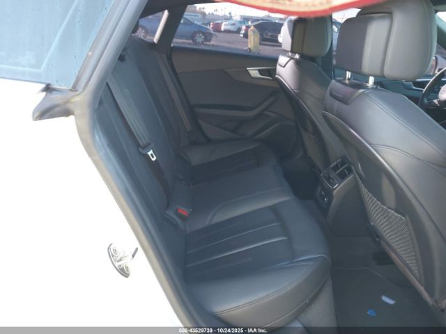2019 AUDI A5 WAUENCF50KA067798 Photo 7