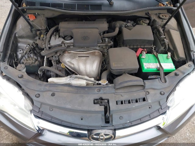 Toyota CAMRY LE 2015 4T4BF1FK6FR516209 Image 10