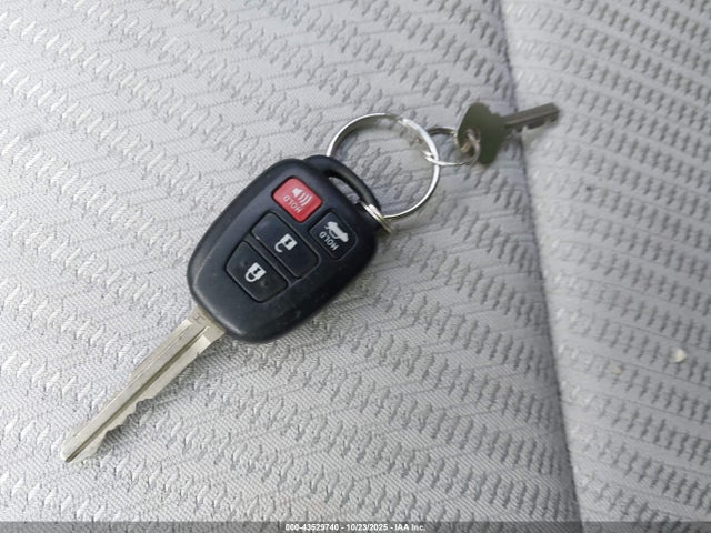 Toyota CAMRY LE 2015 4T4BF1FK6FR516209 Image 11