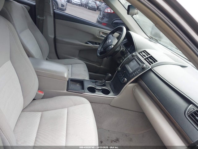 Toyota CAMRY LE 2015 4T4BF1FK6FR516209 Image 5