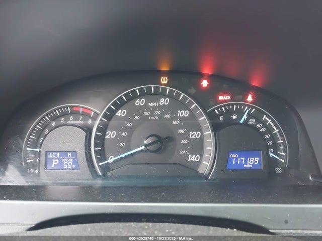Toyota CAMRY LE 2015 4T4BF1FK6FR516209 Image 7
