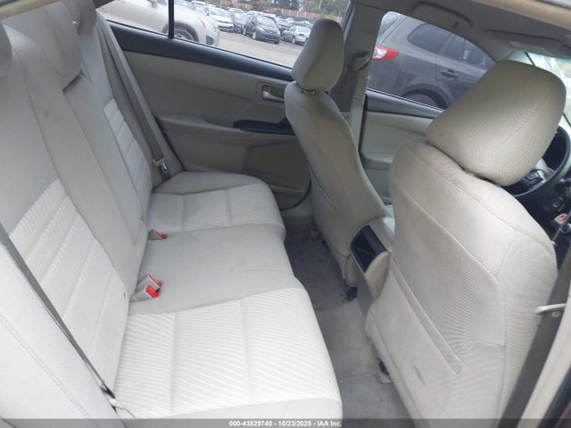 Toyota CAMRY LE 2015 4T4BF1FK6FR516209 Image 8