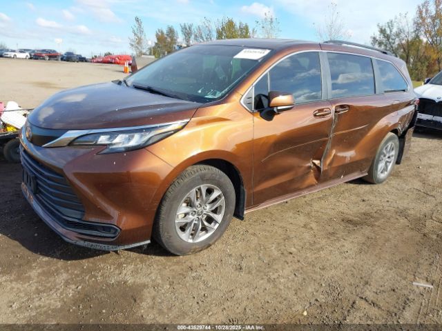 2023 TOYOTA SIENNA 5TDKSKFC2PS074608 Photo 1