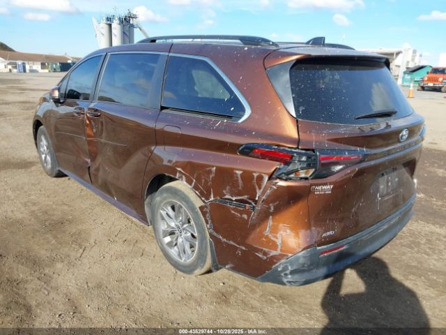 2023 TOYOTA SIENNA 5TDKSKFC2PS074608 Photo 2