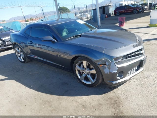 2011 CHEVROLET CAMARO 2G1FK1EJ3B9175386