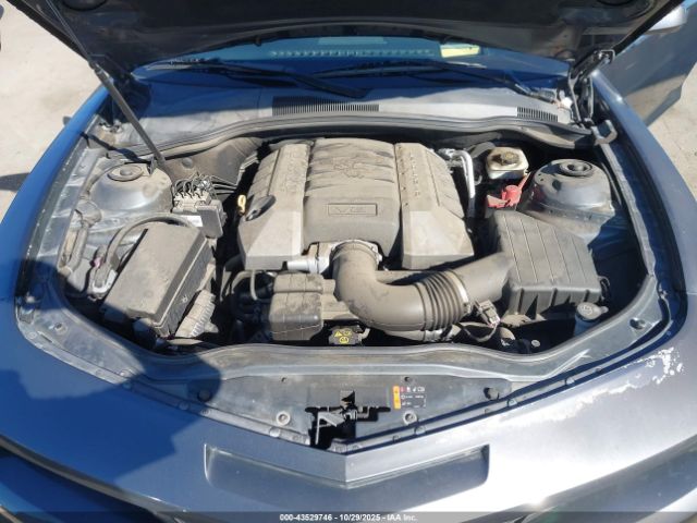 2011 CHEVROLET CAMARO 2G1FK1EJ3B9175386 Photo 9