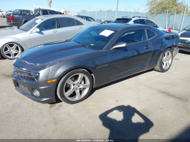 2011 CHEVROLET CAMARO 2G1FK1EJ3B9175386 Photo 1