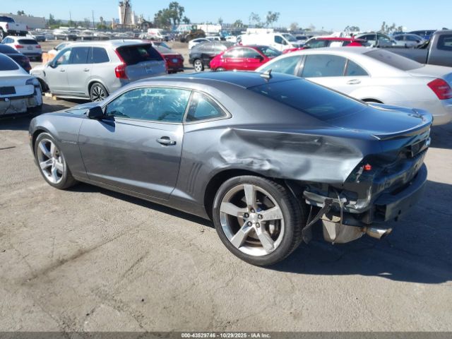 2011 CHEVROLET CAMARO 2G1FK1EJ3B9175386 Photo 2
