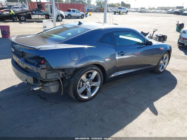 2011 CHEVROLET CAMARO 2G1FK1EJ3B9175386 Photo 3