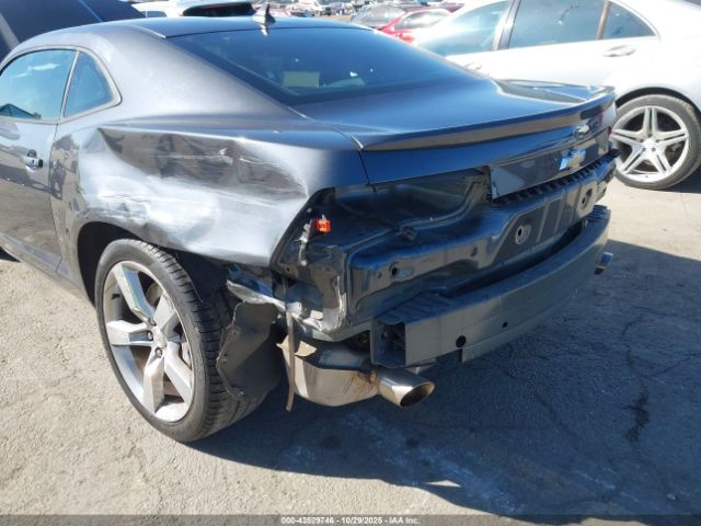 2011 CHEVROLET CAMARO 2G1FK1EJ3B9175386 Photo 5