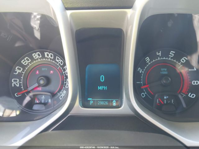 2011 CHEVROLET CAMARO 2G1FK1EJ3B9175386 Photo 6