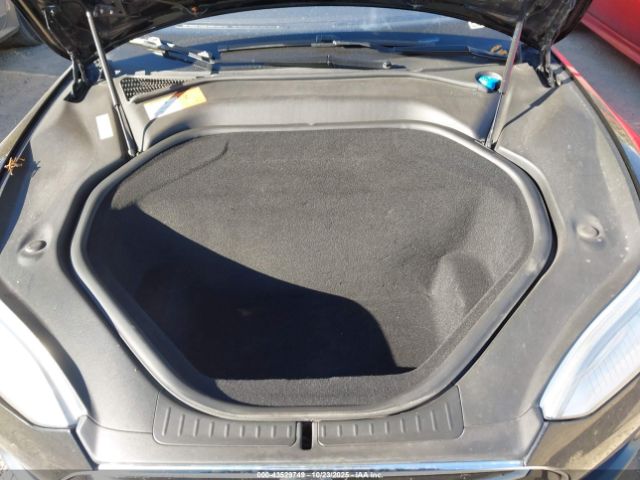 2015 TESLA MODEL S 5YJSA1E27FF110799 Photo 9