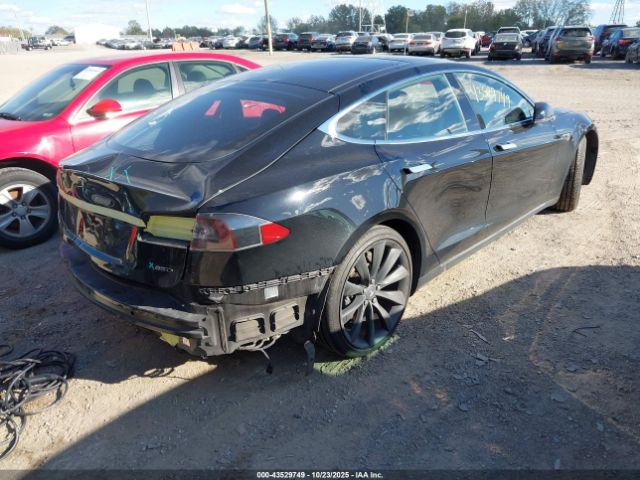 2015 TESLA MODEL S 5YJSA1E27FF110799 Photo 3