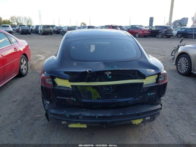 2015 TESLA MODEL S 5YJSA1E27FF110799 Photo 5