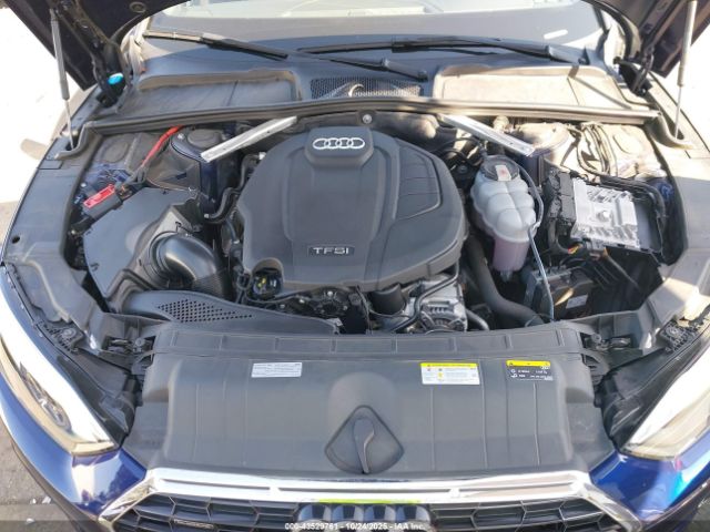 2020 AUDI A5 SPORTBACK WAUCNCF53LA002095 Photo 9