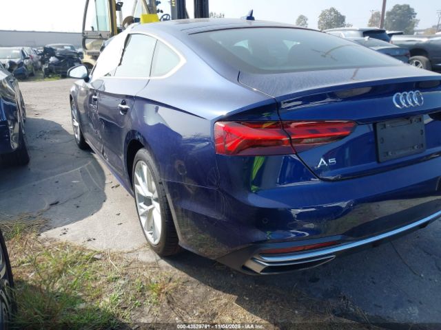 2020 AUDI A5 SPORTBACK WAUCNCF53LA002095 Photo 2