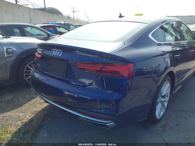 2020 AUDI A5 SPORTBACK WAUCNCF53LA002095 Photo 3
