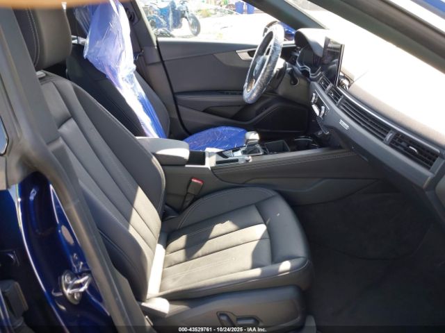 2020 AUDI A5 SPORTBACK WAUCNCF53LA002095 Photo 4