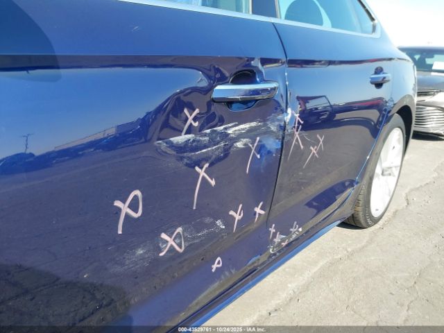 2020 AUDI A5 SPORTBACK WAUCNCF53LA002095 Photo 5