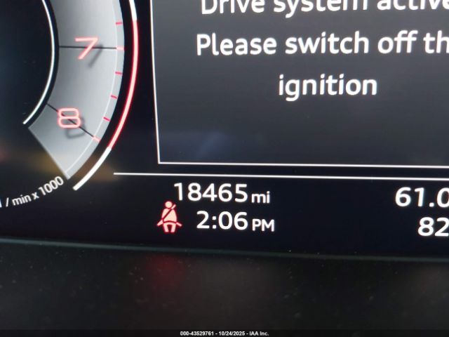 2020 AUDI A5 SPORTBACK WAUCNCF53LA002095 Photo 6