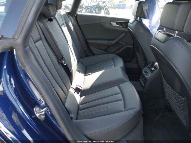 2020 AUDI A5 SPORTBACK WAUCNCF53LA002095 Photo 7