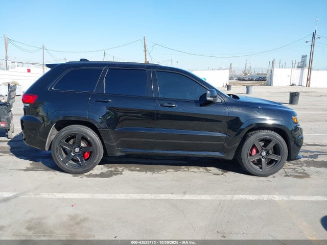 1C4RJFDJ8HC658542 Jeep Grand Cherokee Srt 4x4