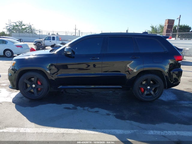 1C4RJFDJ8HC658542 Jeep Grand Cherokee Srt 4x4