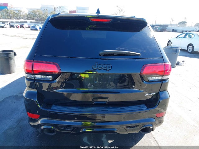 1C4RJFDJ8HC658542 Jeep Grand Cherokee Srt 4x4