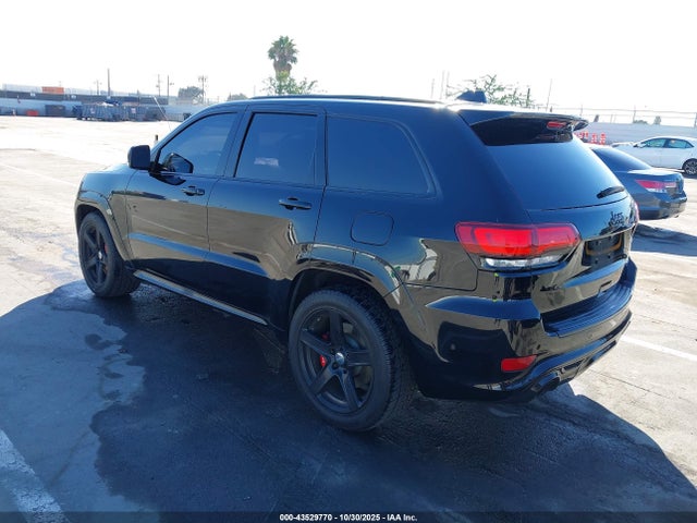 1C4RJFDJ8HC658542 Jeep Grand Cherokee Srt 4x4