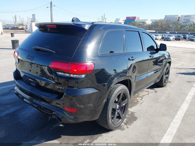 1C4RJFDJ8HC658542 Jeep Grand Cherokee Srt 4x4