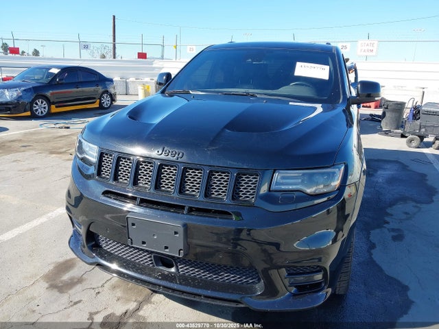 1C4RJFDJ8HC658542 Jeep Grand Cherokee Srt 4x4